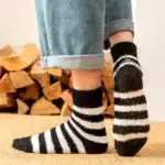 Chaussette molletonnée homme 16