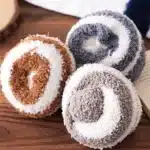 Chaussette molletonnée homme 5