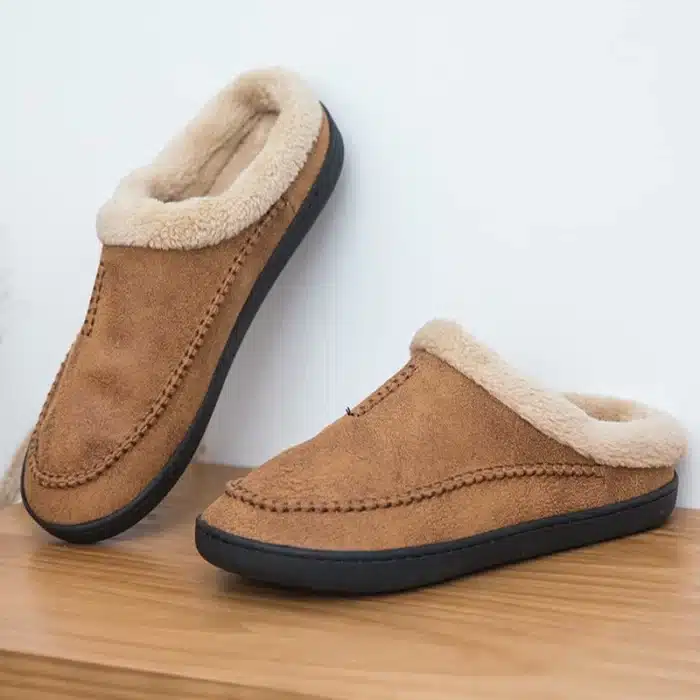 Chausson ultra confortable homme 5