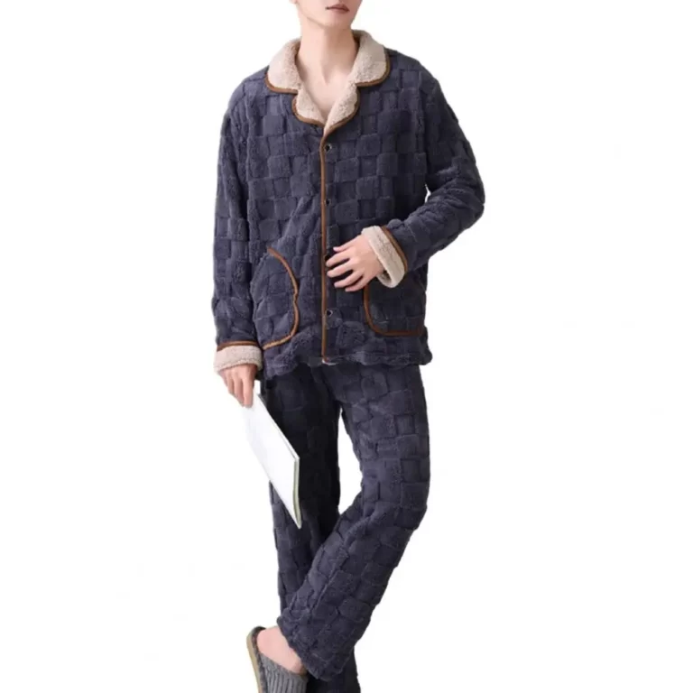 Ensemble cocooning homme 17
