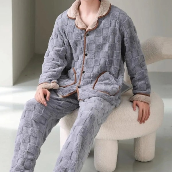 Ensemble cocooning homme