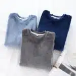 Haut de pyjama polaire homme 9