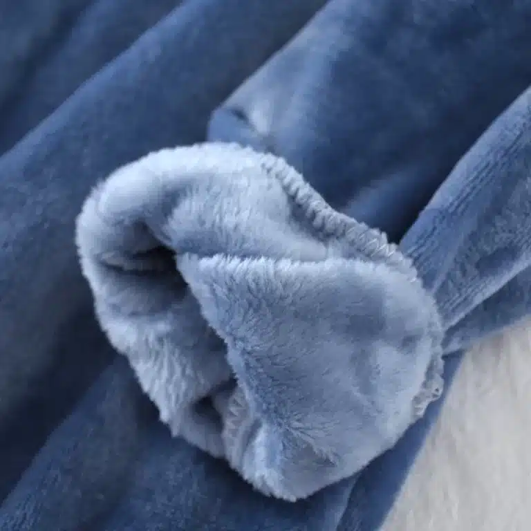 Haut de pyjama polaire homme 6