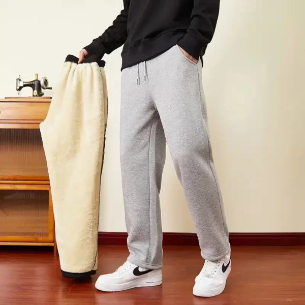 Jogging moumoute homme 7