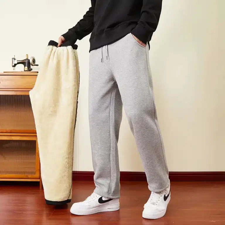 Jogging moumoute homme 7