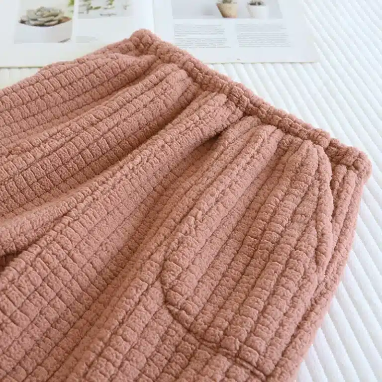 Pantalon pyjama pilou homme 15