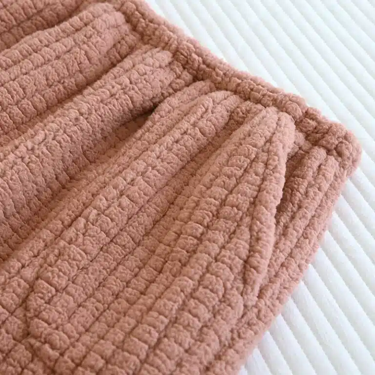 Pantalon pyjama pilou homme 16