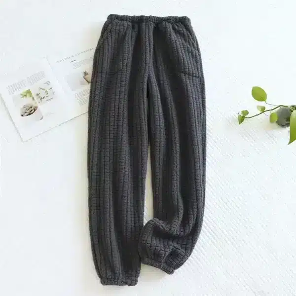 Pantalon pyjama pilou homme 3