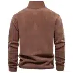 Pull micropolaire homme 15