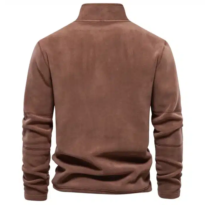 Pull micropolaire homme 15