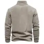 Pull micropolaire homme 17