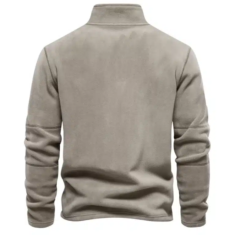 Pull micropolaire homme 17