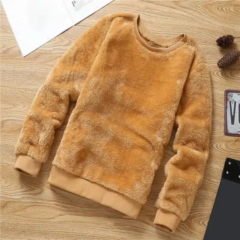 Pull pilou pilou homme 4
