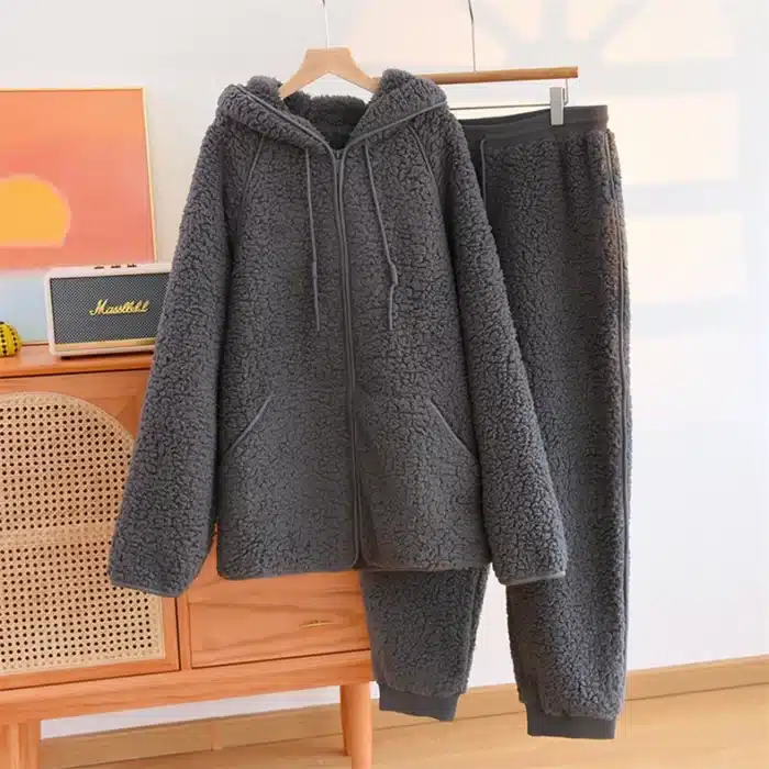 Pyjama moumoute homme 15