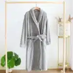 Robe de chambre pilou pilou homme 14