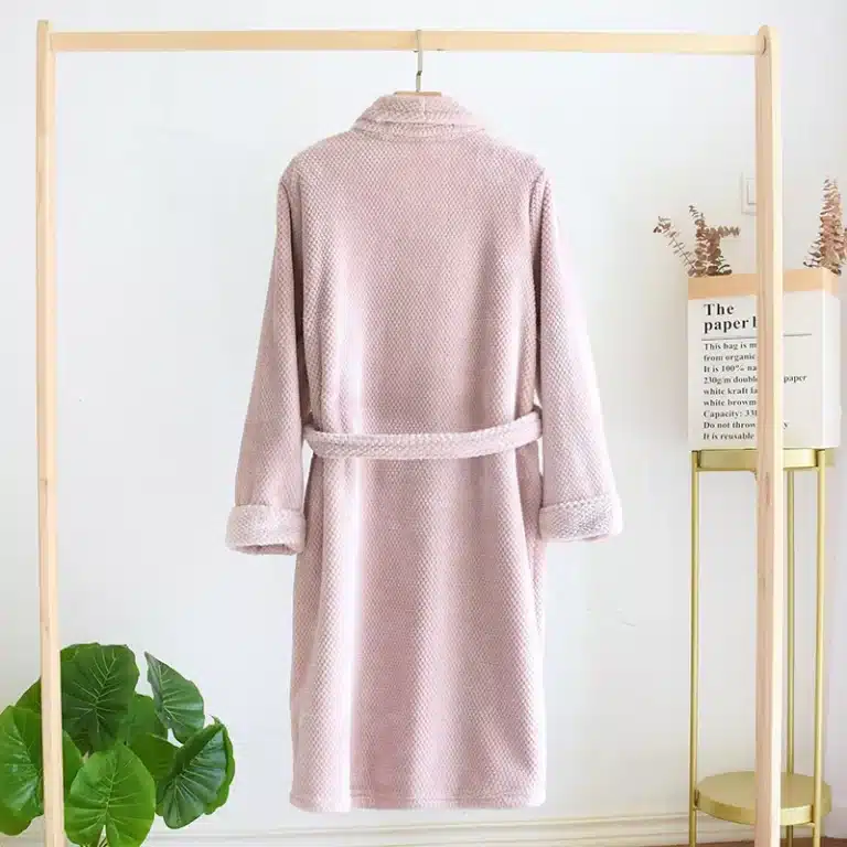 Robe de chambre pilou pilou homme 26