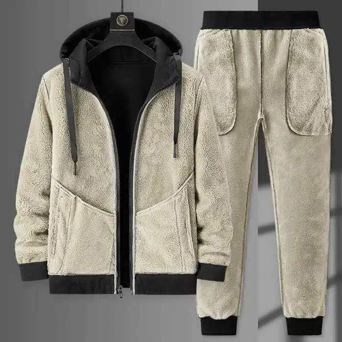 Survetement pilou homme 6