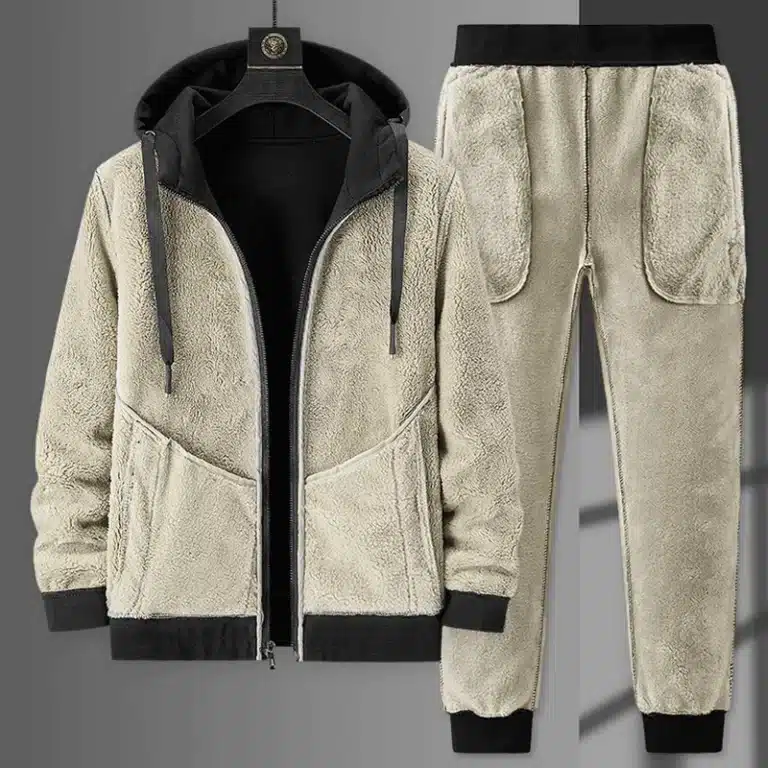 Survetement pilou homme 6