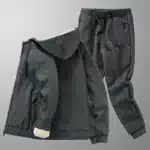 Survetement pilou homme 3