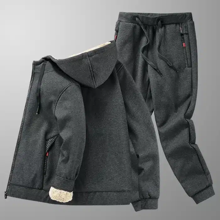 Survetement pilou homme 3