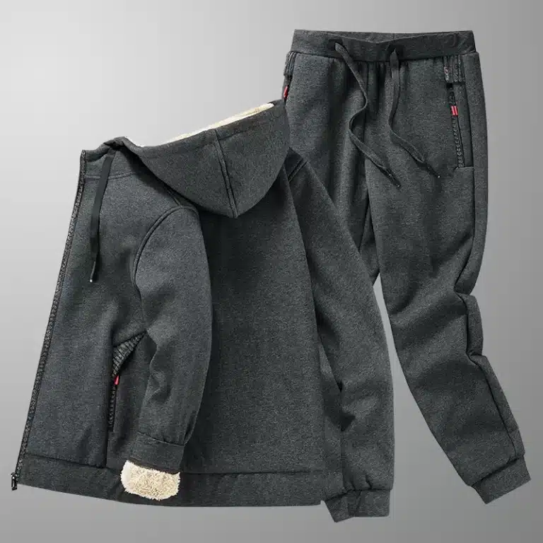 Survetement pilou homme 3