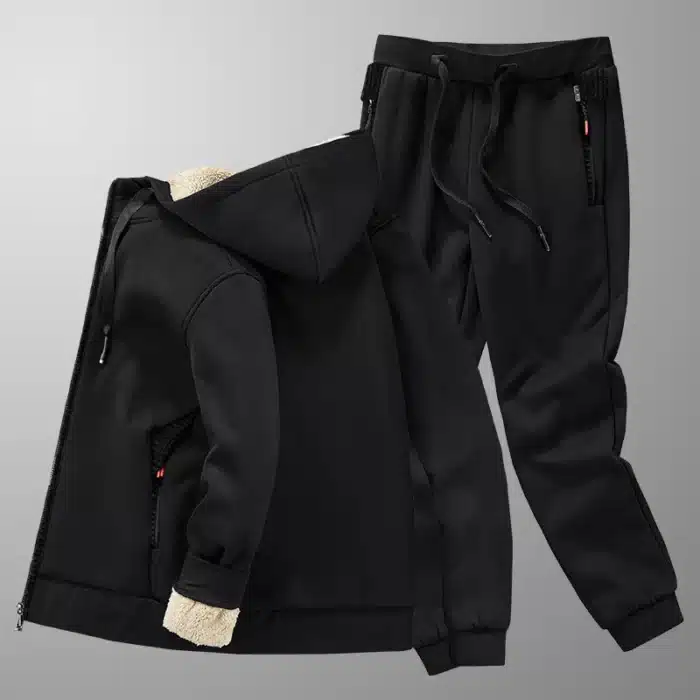 Survetement pilou homme 4