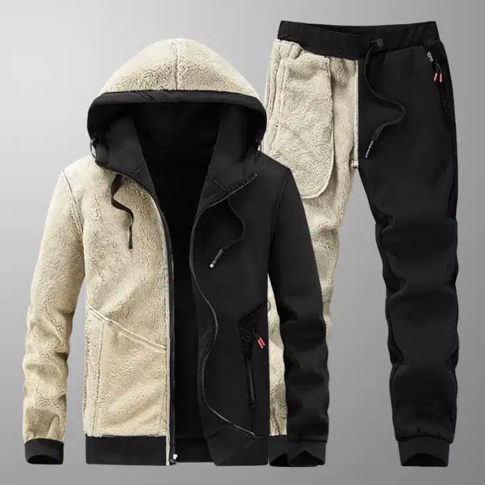 Survetement pilou homme 5
