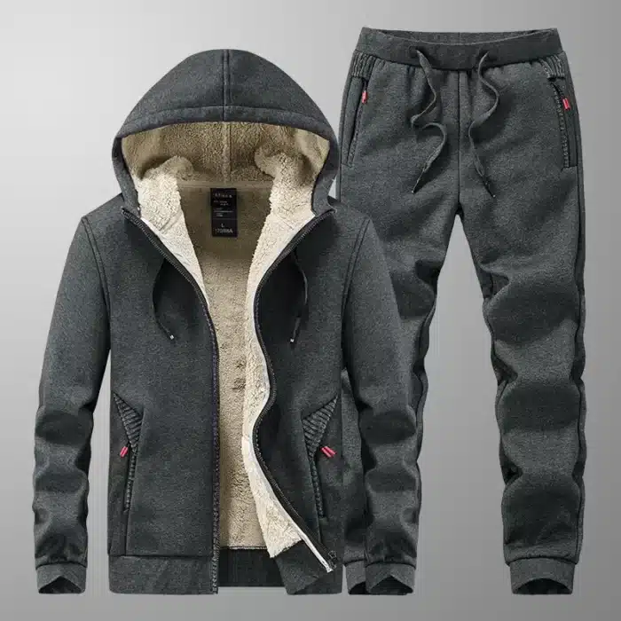 Survetement pilou homme 7