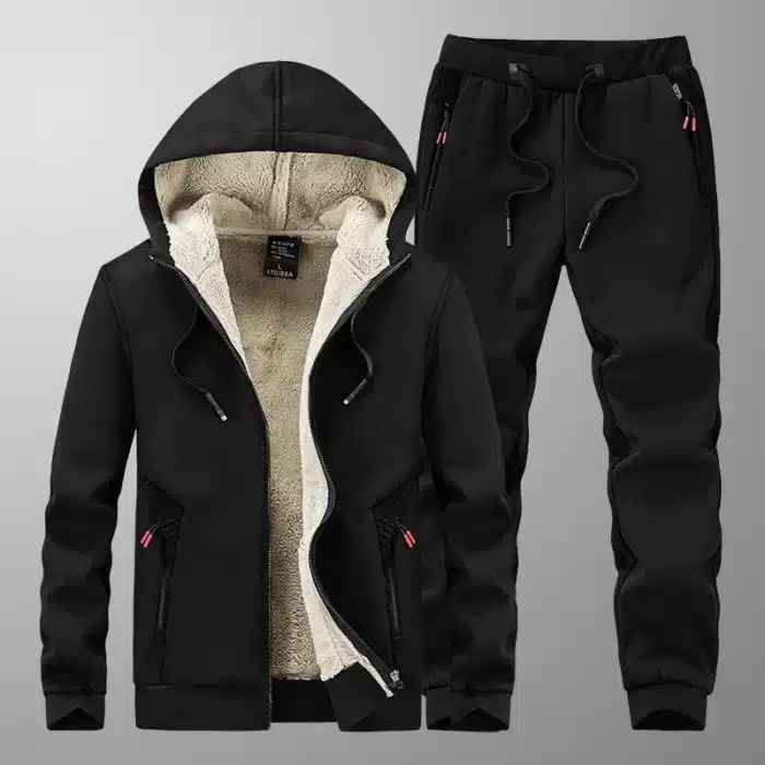 Survetement pilou homme 2