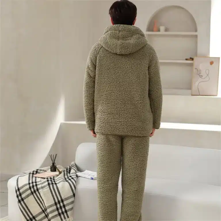 Tenue cocooning homme 5