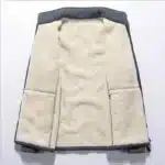 Veste polaire pilou homme 2