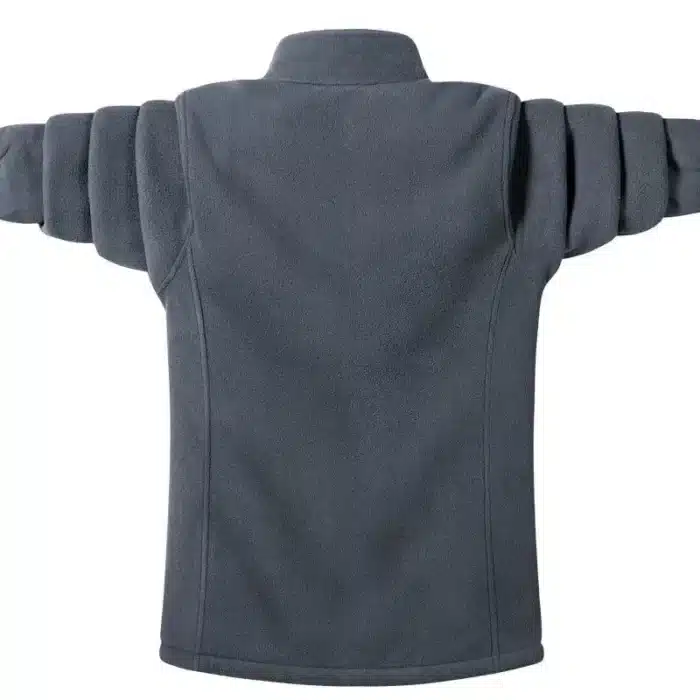 Veste polaire pilou homme 14