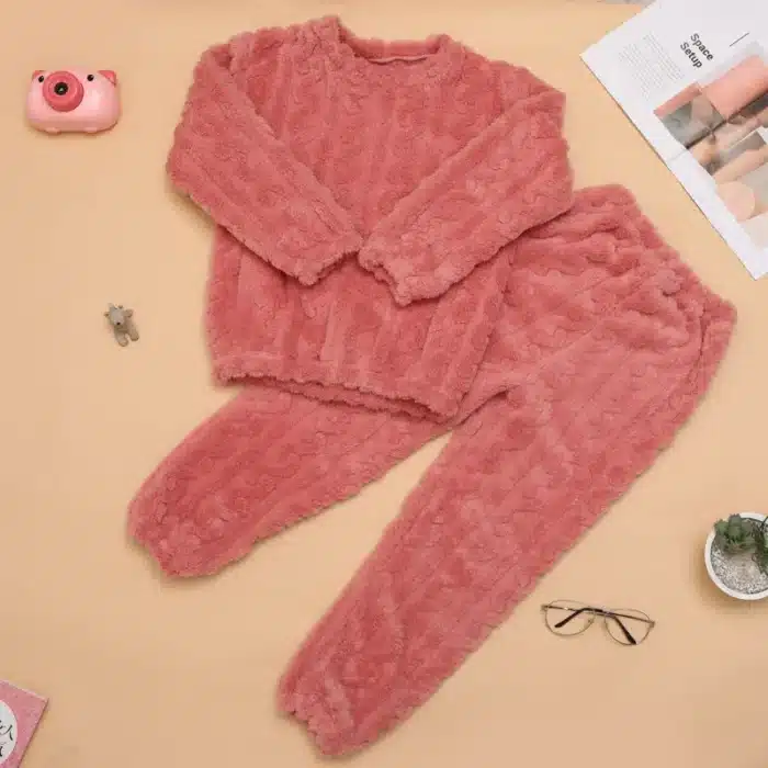 Pyjama epais bebe