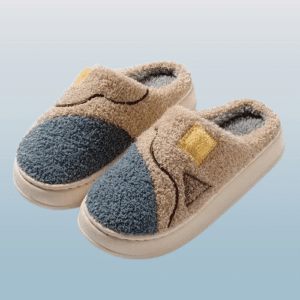 Chausson douillet homme