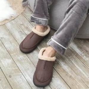 Chausson homme taille 47/48