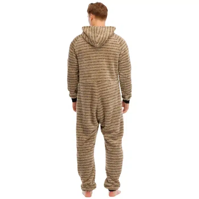 Combinaison cocooning homme 5