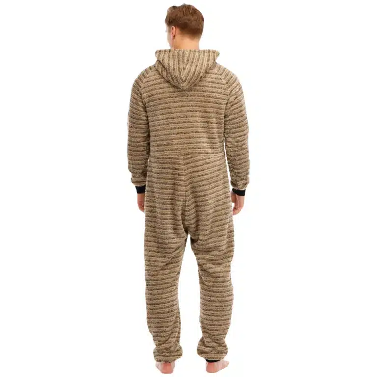 Combinaison cocooning homme 5