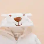 Combinaison molleton bebe 6