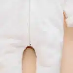 Combinaison molleton bebe