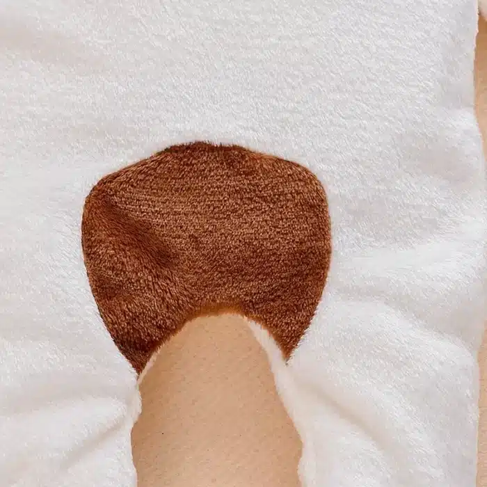 Combinaison molleton bebe