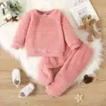 Pyjama en eponge bebe 2