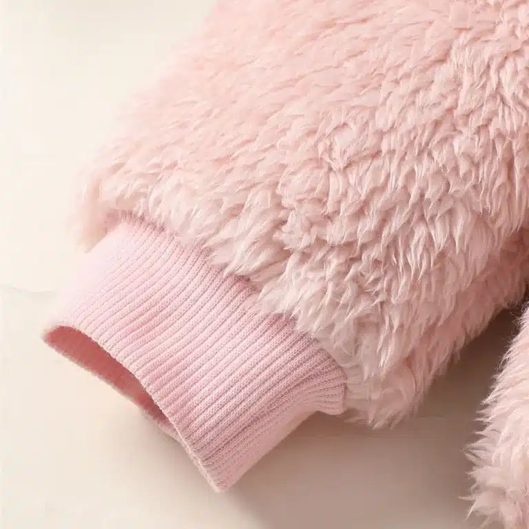 Pyjama hiver bebe fille