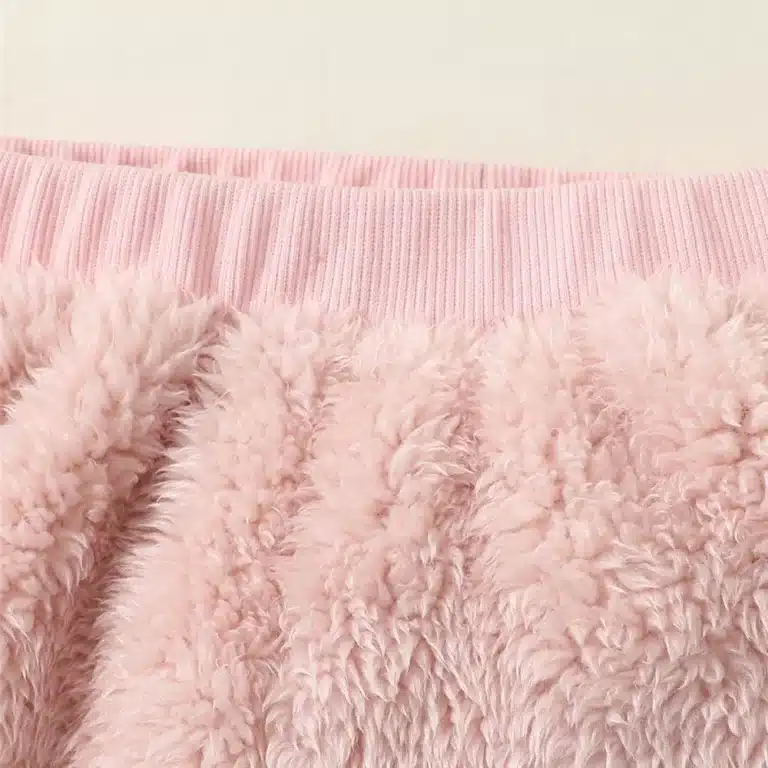 Pyjama hiver bebe fille