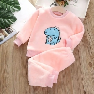 Pyjama polaire bebe fille