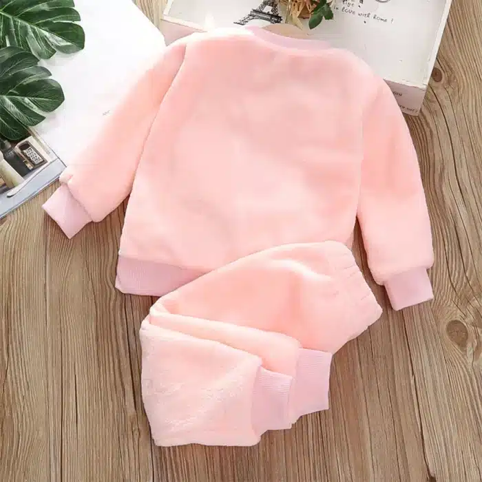 Pyjama polaire bebe garcon 5