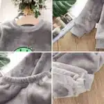 Pyjama polaire bebe garcon 6