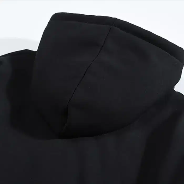 Sweat moumoute homme