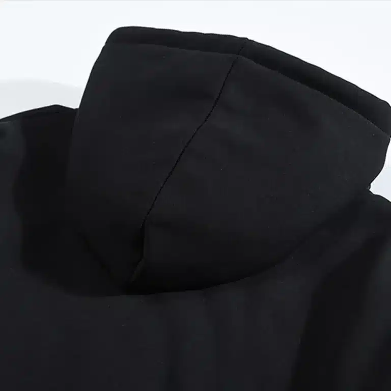 Sweat moumoute homme