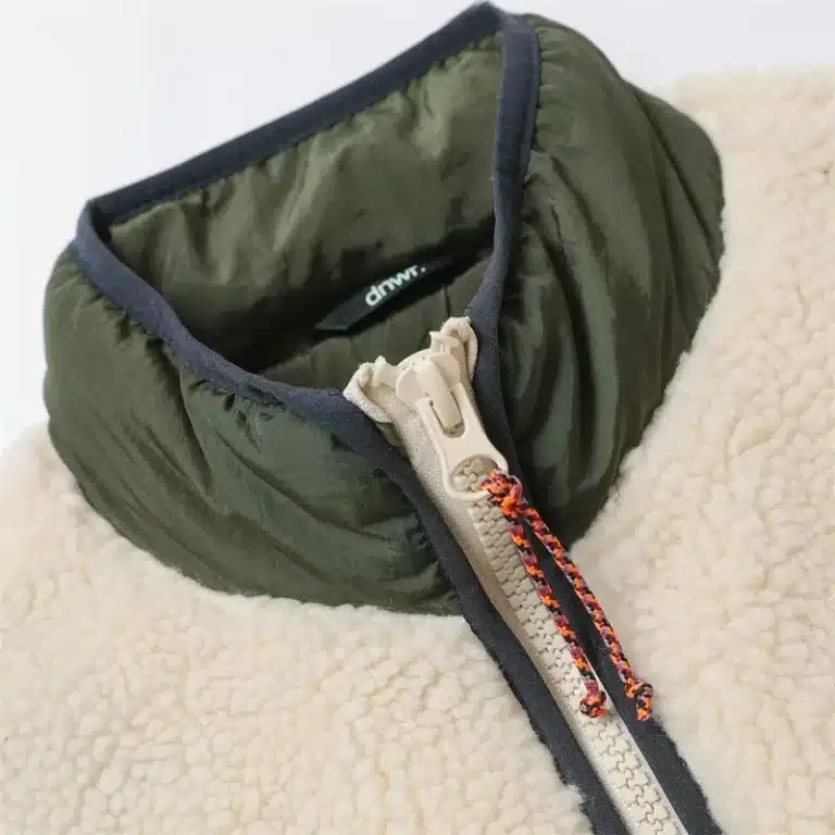 Sweat zippé moumoute homme 3