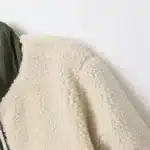 Sweat zippé moumoute homme 4